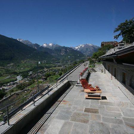 Bellevue Apartment Aosta Exterior photo