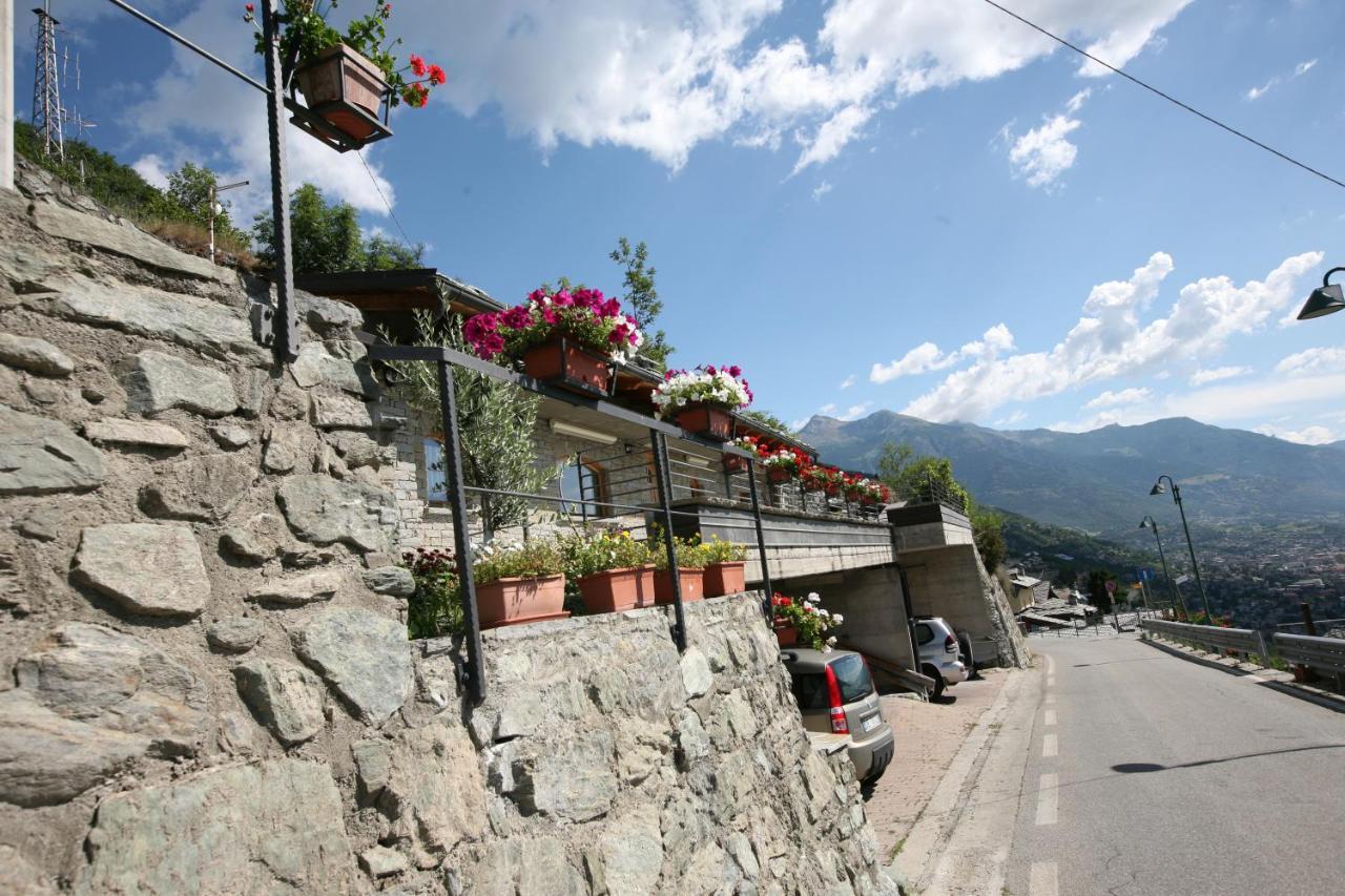 Bellevue Apartment Aosta Exterior photo